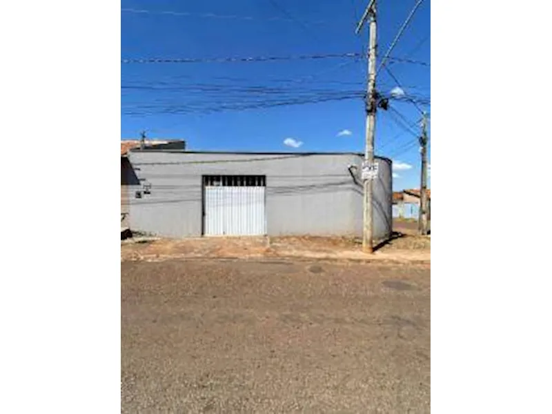 Casa em leilão