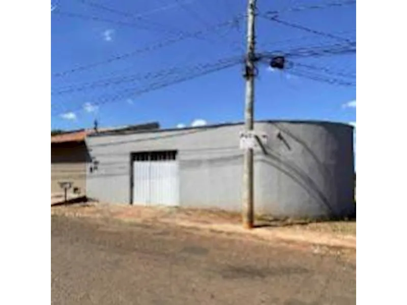 Casa em leilão
