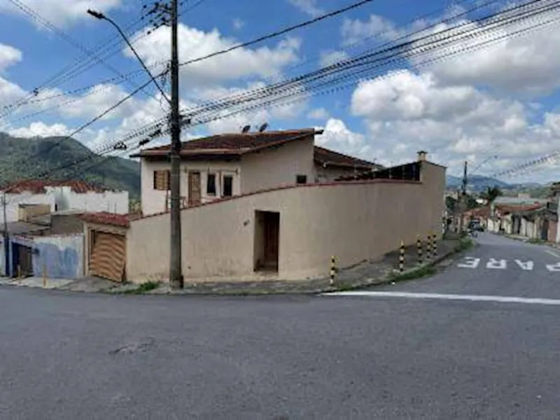 Casa em leilão