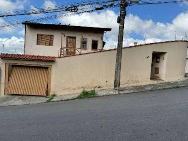 Casa em leilão