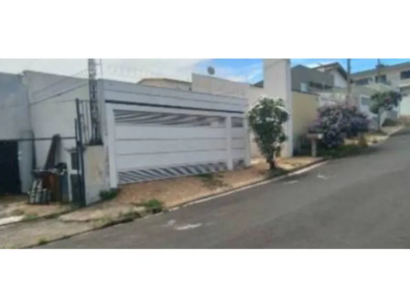 Casa em leilão
