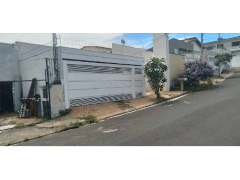 Casa em leilão