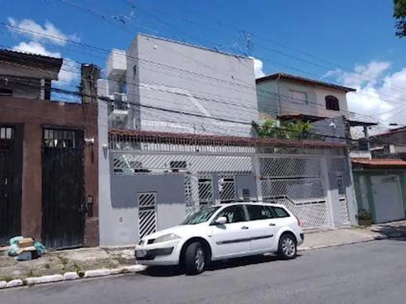 Casa em leilão