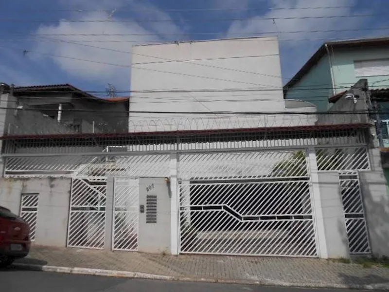 Casa em leilão