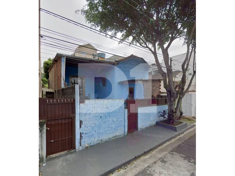 Casa em leilão