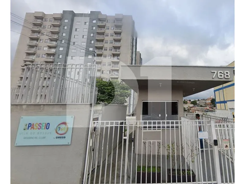 Apartamento em leilão