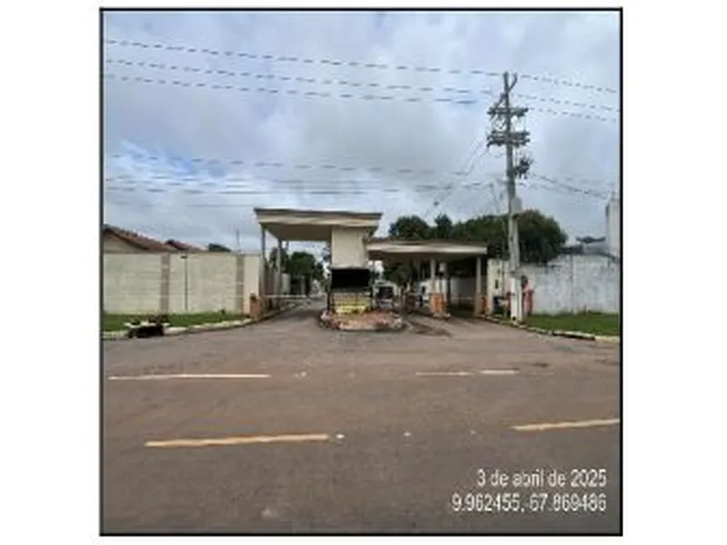 Terreno em Leilão Extrajudicial