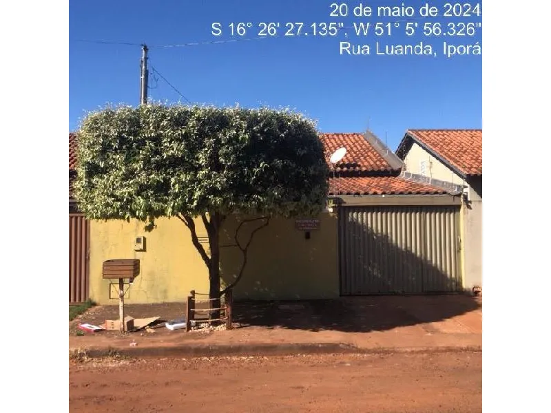 Casa em Leilão Extrajudicial