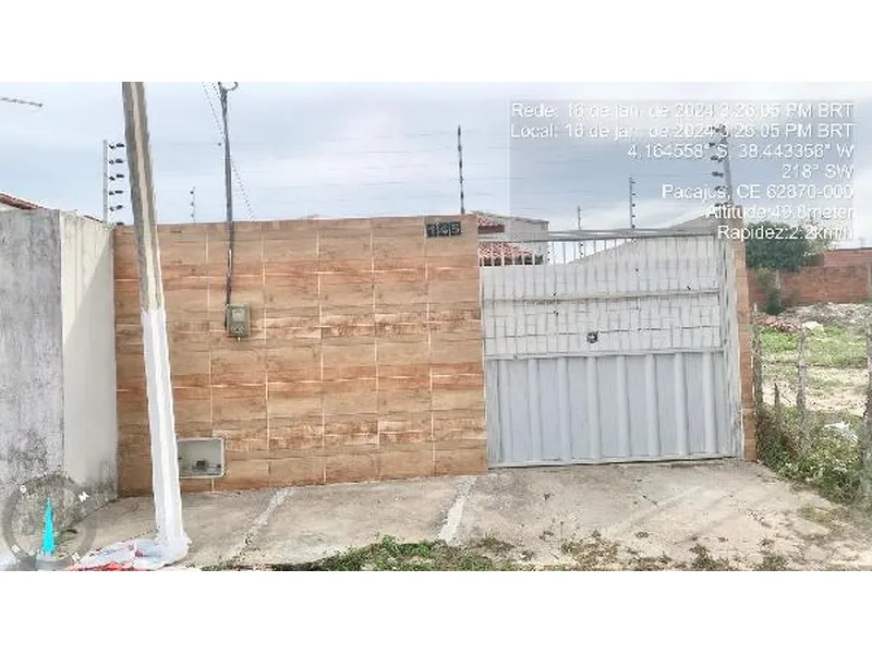 Imóvel em leilão