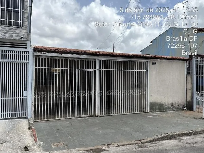 Casa em Leilão Extrajudicial