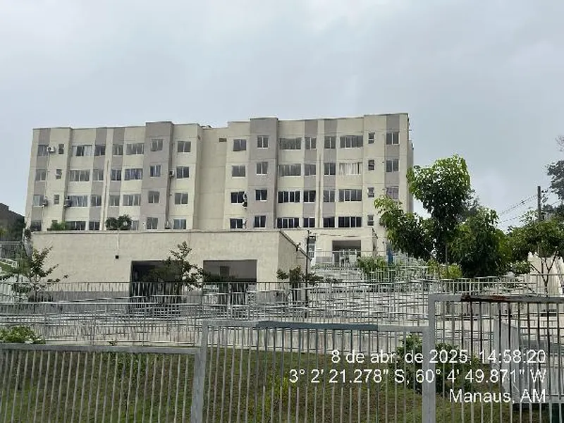 Apartamento em Leilão Extrajudicial
