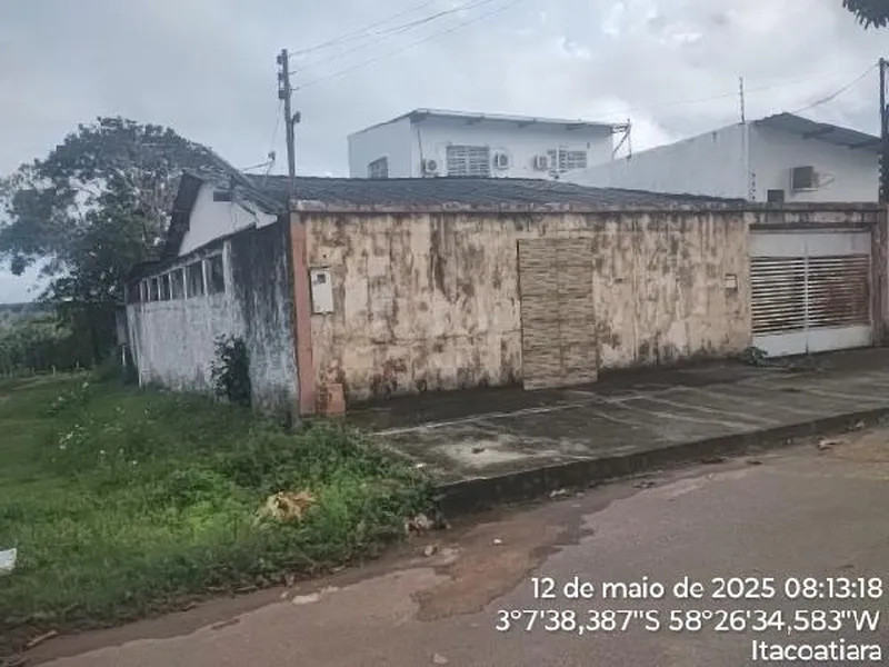 Casa em Leilão Extrajudicial