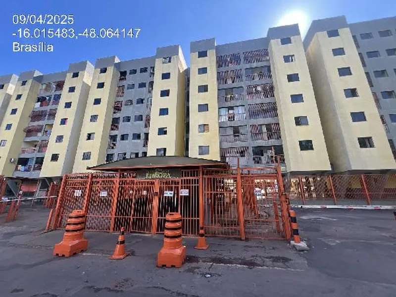 Apartamento em Leilão Extrajudicial