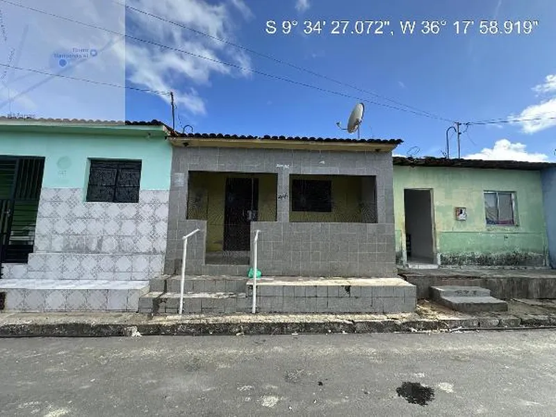 Casa em Leilão Extrajudicial