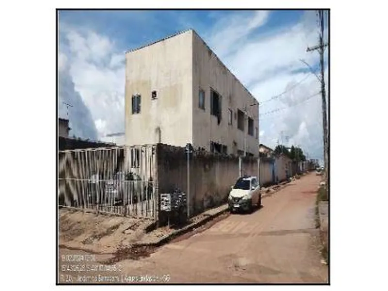 Imóvel em leilão