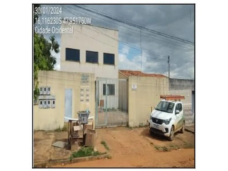 Imóvel em leilão
