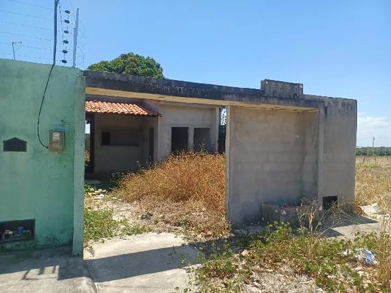 Casa em Licitação