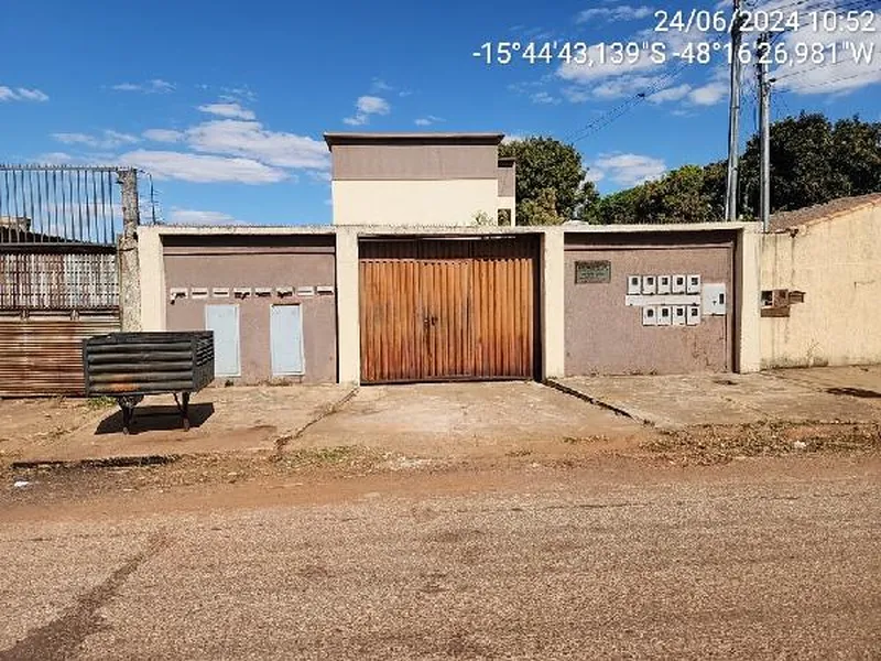 Imóvel em leilão