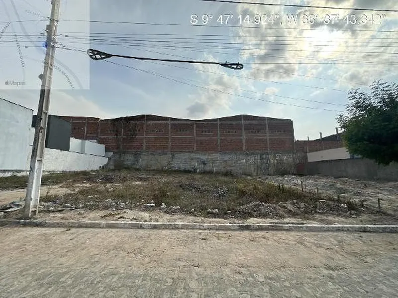 Terreno em Leilão Extrajudicial