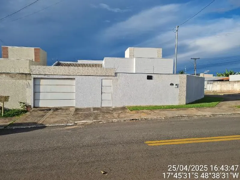 Casa em Leilão Extrajudicial