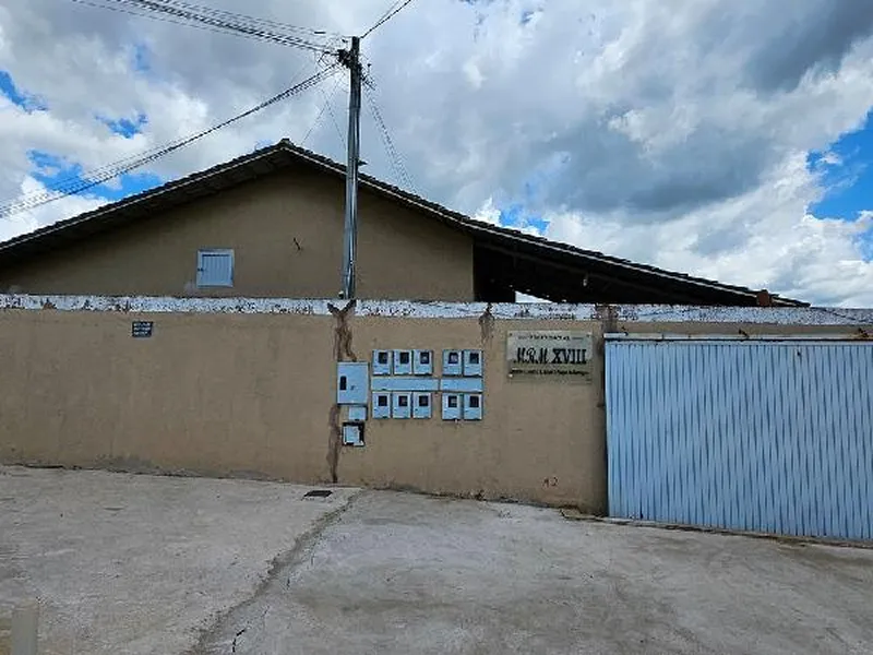 Imóvel em leilão