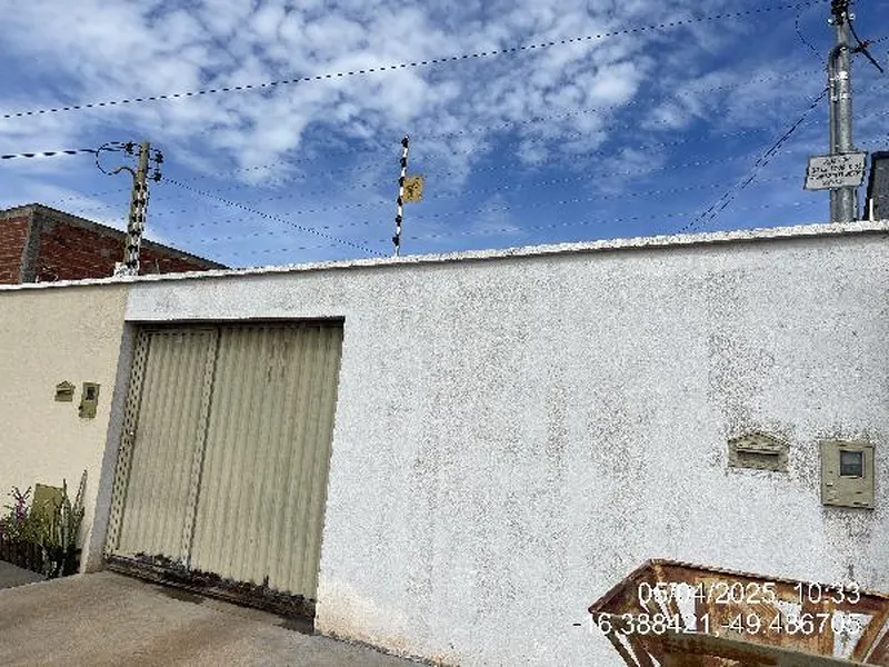 Casa em Leilão Extrajudicial