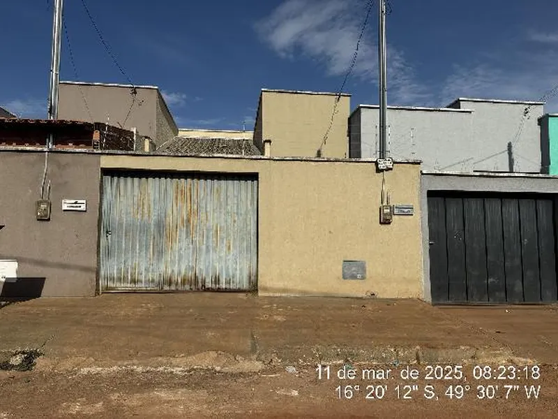 Casa em Licitação
