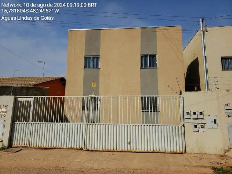 Imóvel em leilão