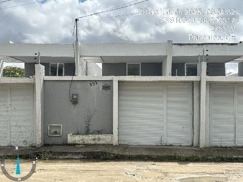 Casa em Leilão Extrajudicial