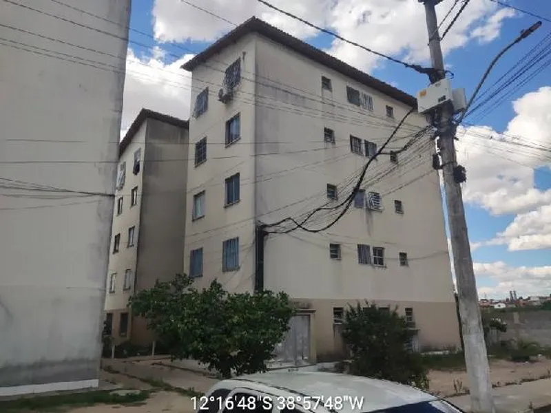 Imóvel em leilão