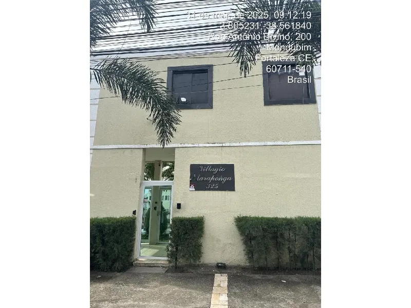 Apartamento em Leilão Extrajudicial