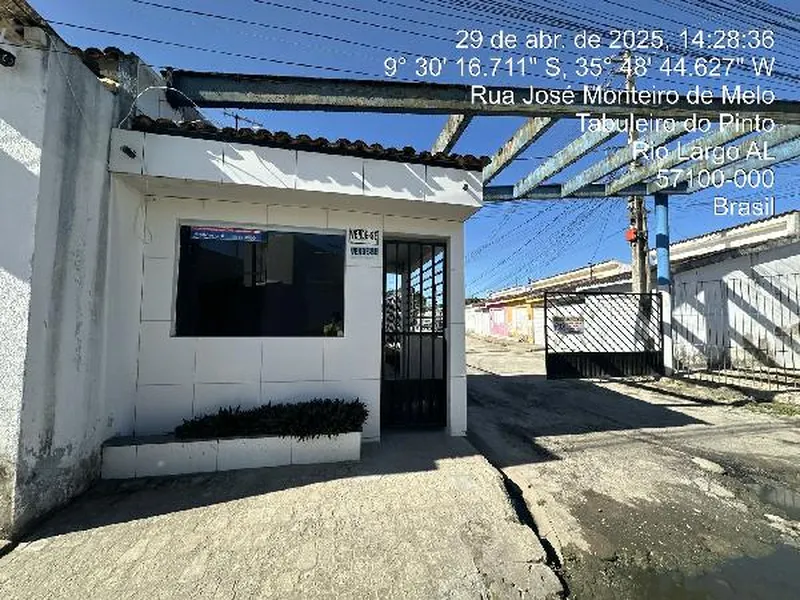 Casa em Leilão Extrajudicial