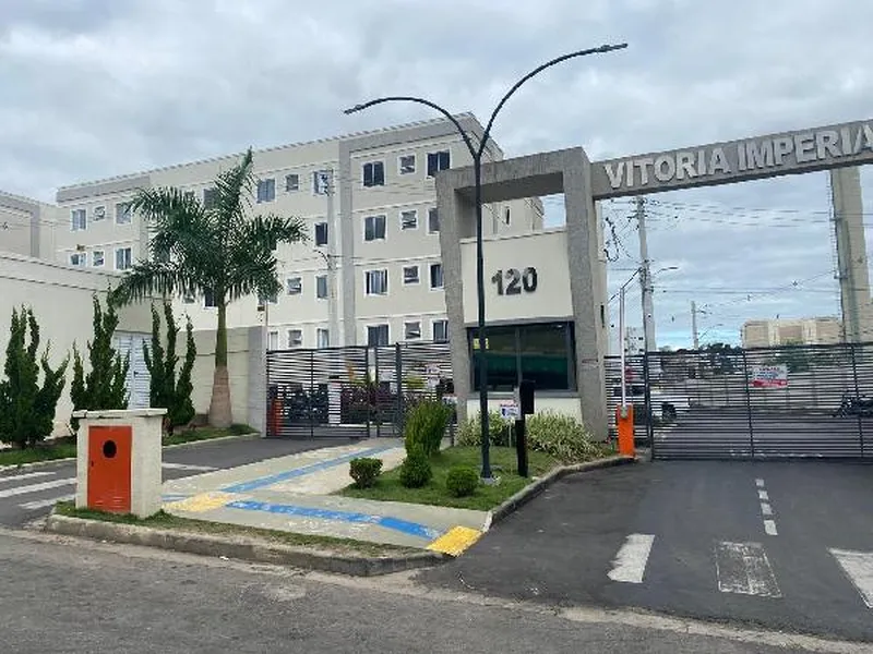 Apartamento em Leilão Extrajudicial