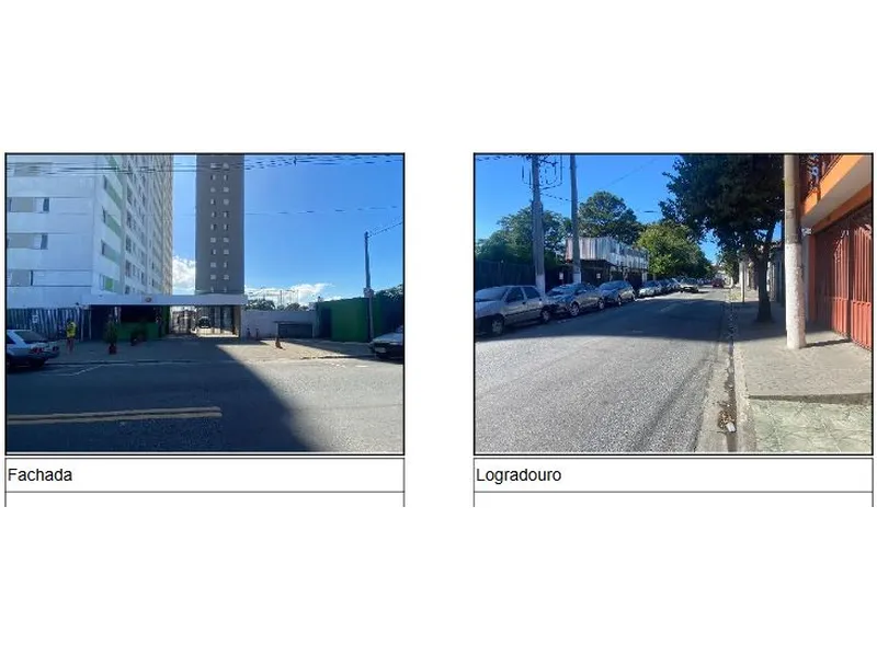 Apartamento em Licitação