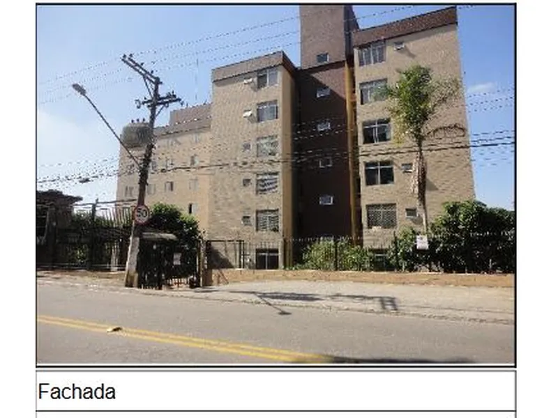 Apartamento em Licitação
