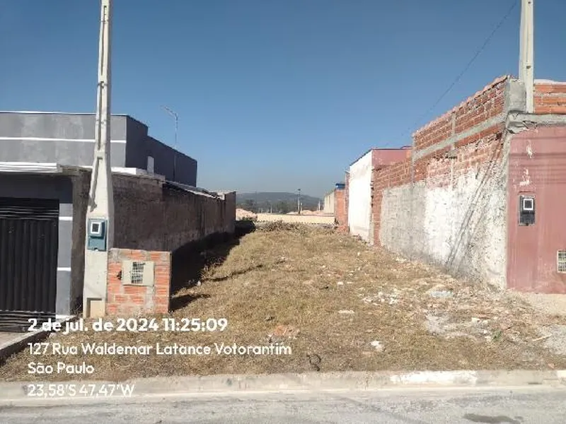 Terreno em Leilão Extrajudicial