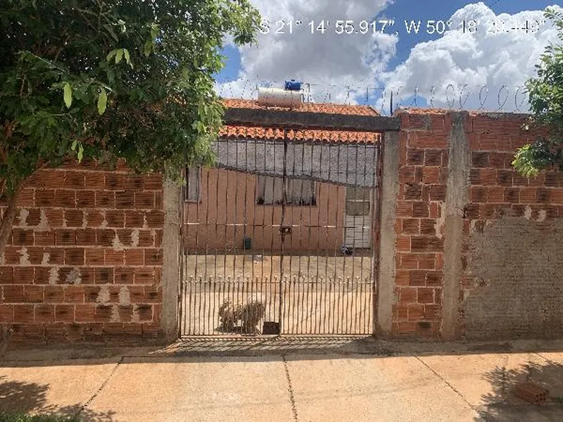 Casa em Licitação