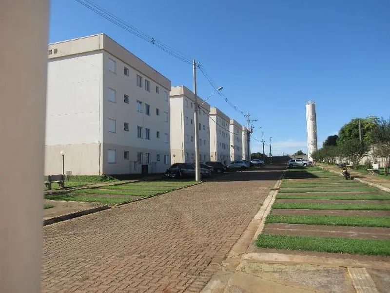 Apartamento em Leilão Extrajudicial