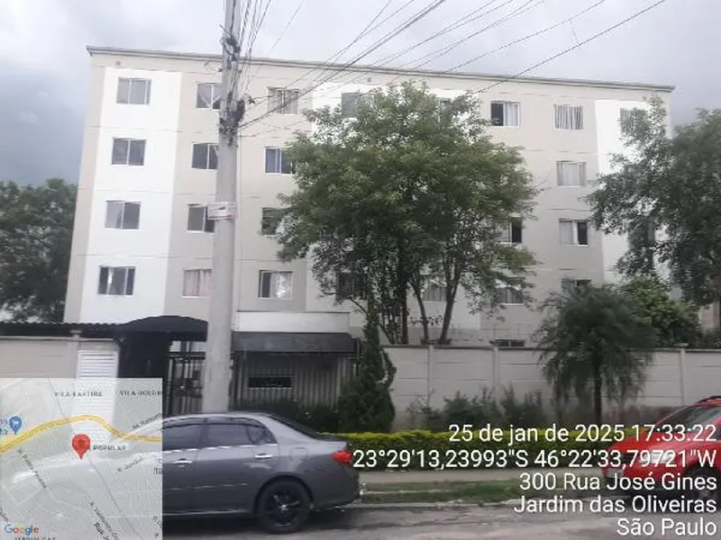 Apartamento em Licitação