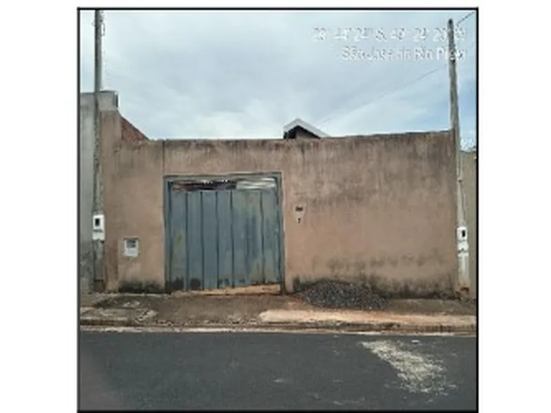 Casa em Leilão Extrajudicial