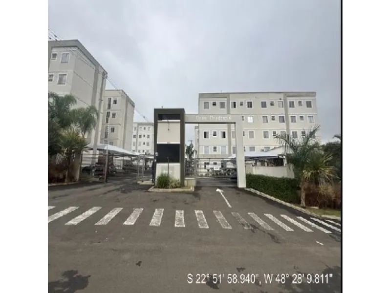 Apartamento em Leilão Extrajudicial