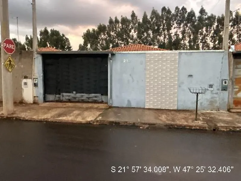 Casa em Leilão Extrajudicial