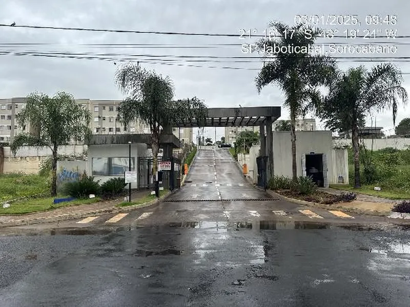 Apartamento em Licitação