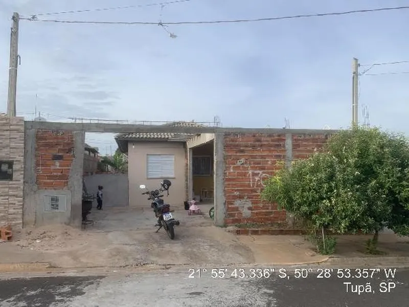 Casa em Leilão Extrajudicial