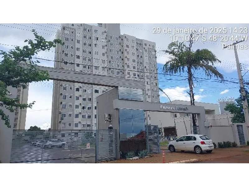 Apartamento em Leilão Extrajudicial