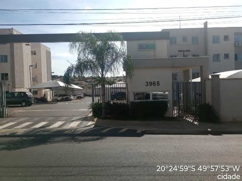 Apartamento em Leilão Extrajudicial