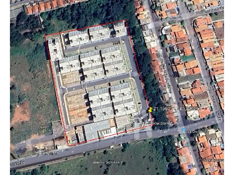 Apartamento em Licitação