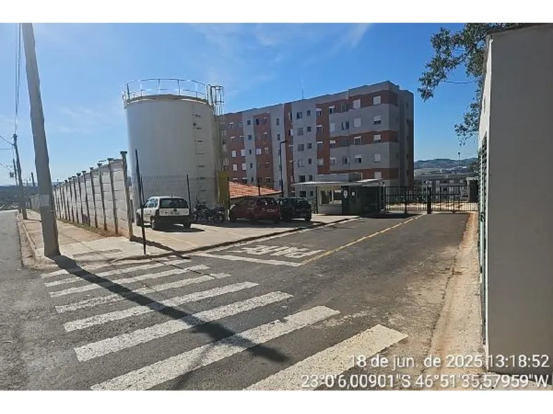Apartamento em Leilão Extrajudicial