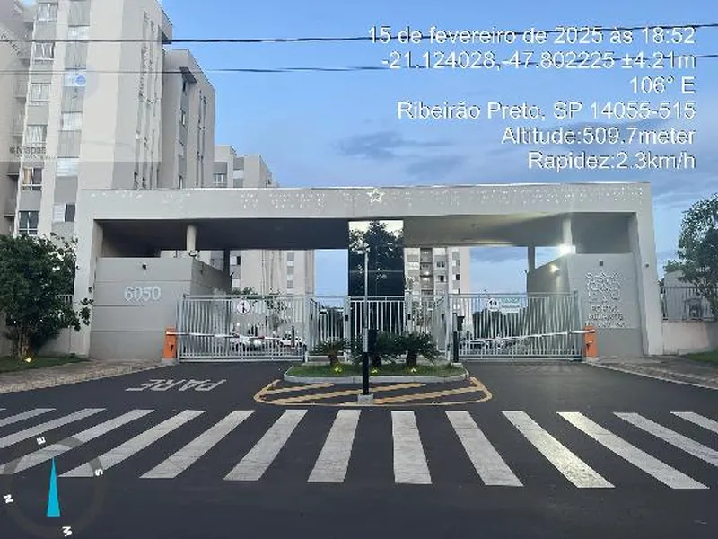 Apartamento em Leilão Extrajudicial