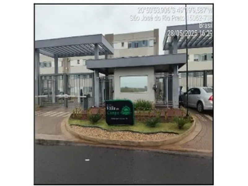 Apartamento em Leilão Extrajudicial